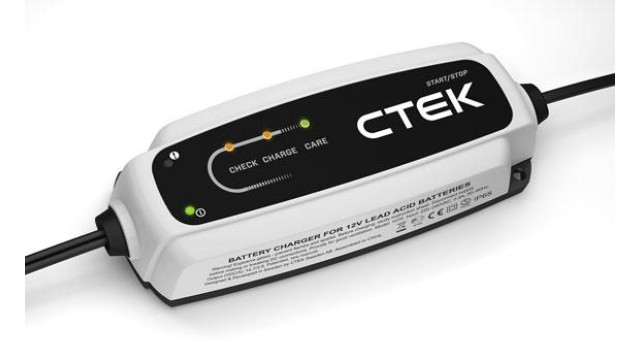 CTEK CT5 START/STOP , ΦΟΡΤΙΣΤΗΣ/ΣΥΝΤΗΡΗΤΗΣ 12V 3.8A CTEK CT5 START/STOP , ΦΟΡΤΙΣΤΗΣ/ΣΥΝΤΗΡΗΤΗΣ 12V 3.8A